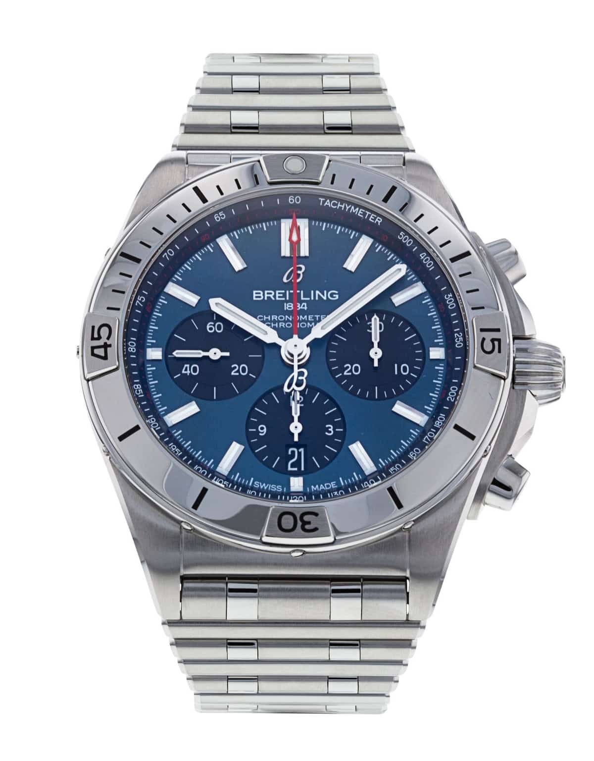 Breitling Chronomat B01 42 AB0134